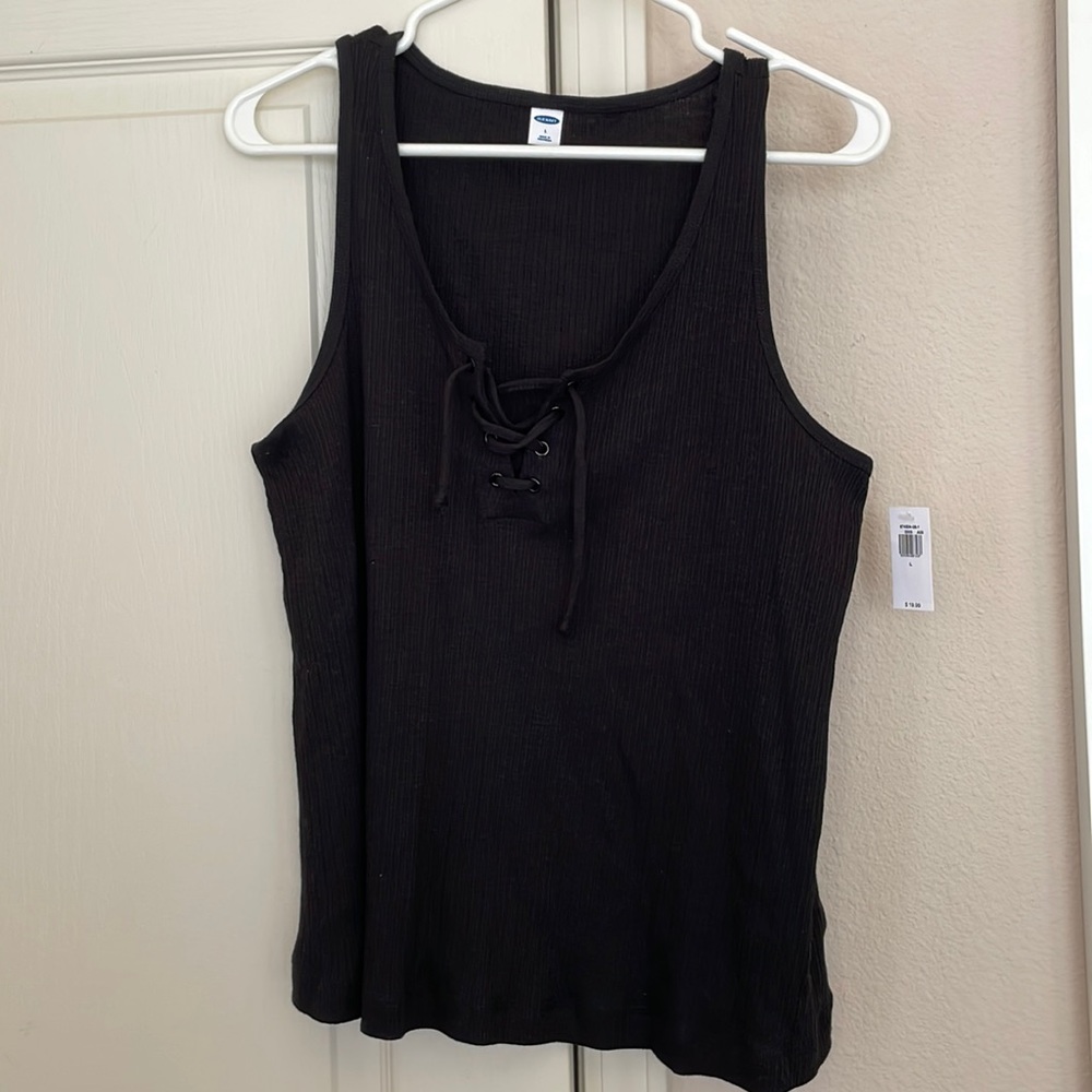 New Old Navy Tank